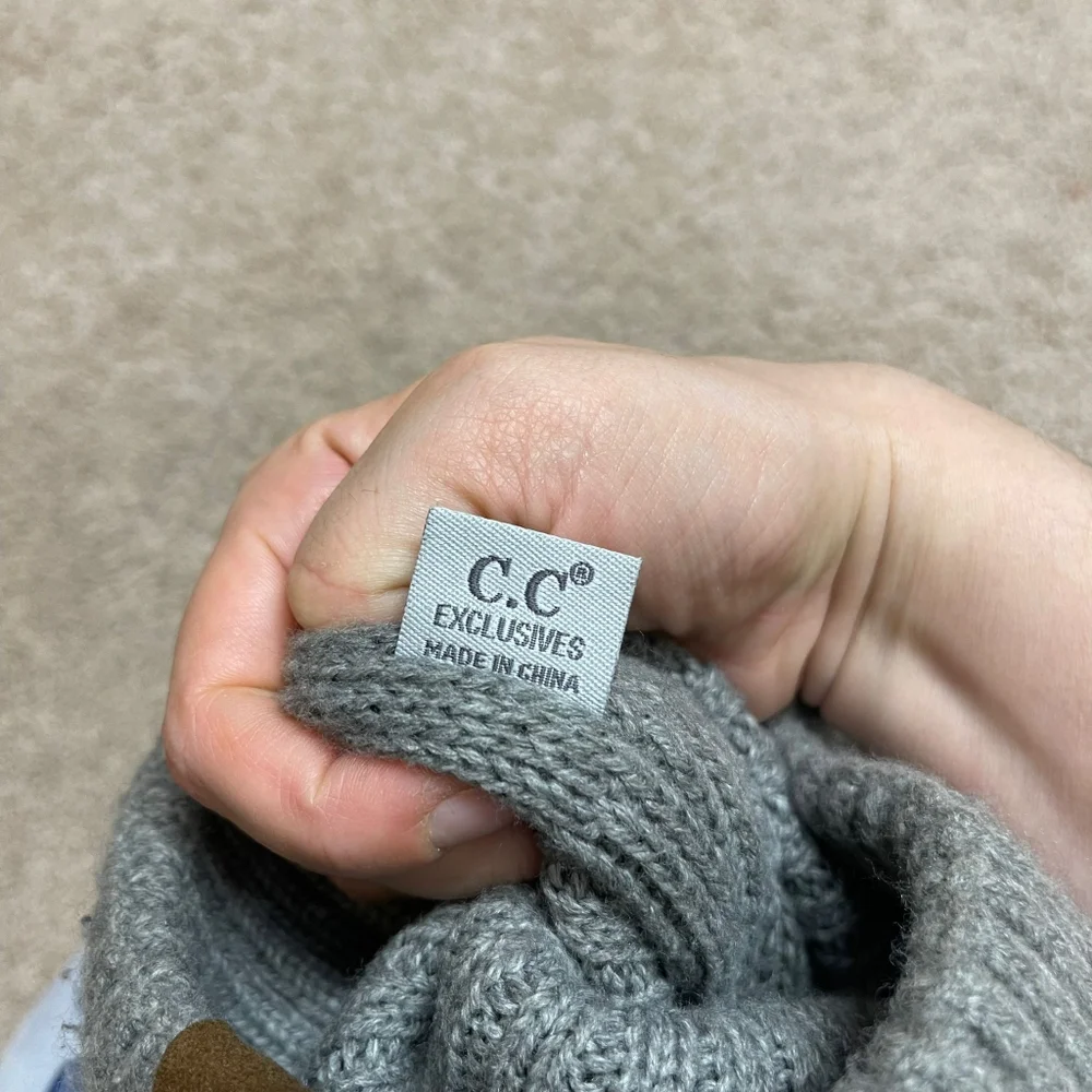 C.C preloved faux